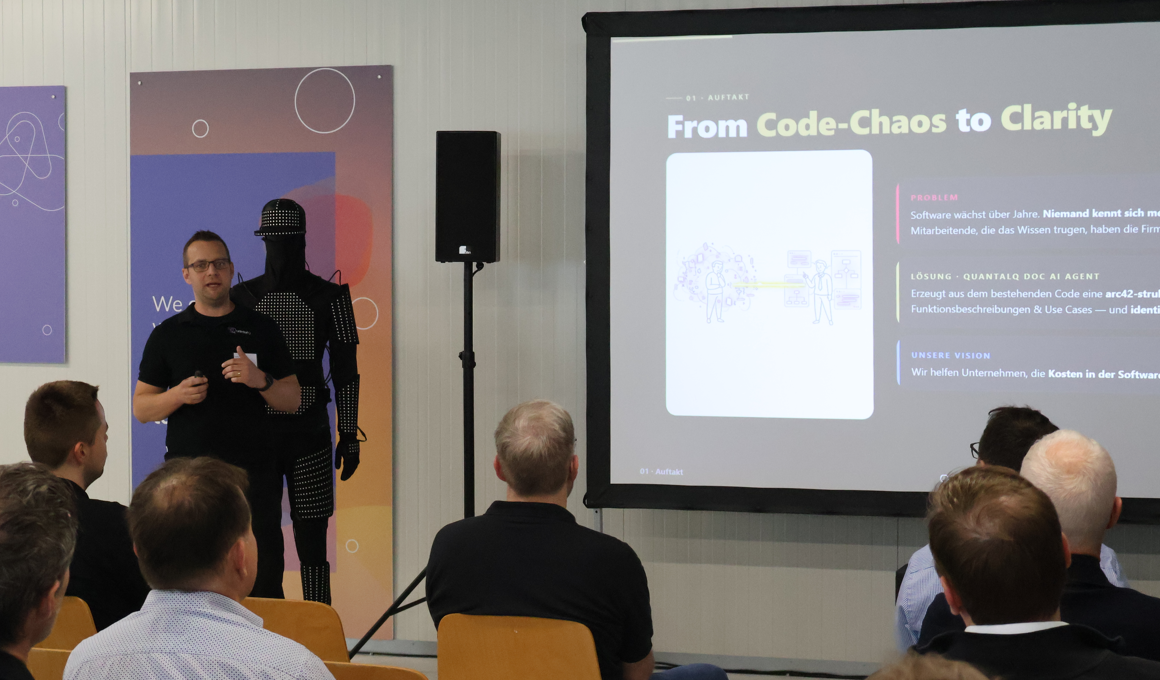 Matchmaking-Concierge: Ein AI-Agent, der die richtigen Menschen zusammenbringt